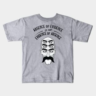 Absurdist Wisdom 1 Kids T-Shirt